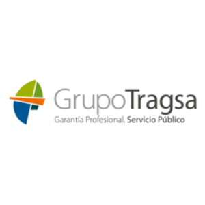 Logotipo Grupo Trasga - Cliente de Escaneado 3D de edificio