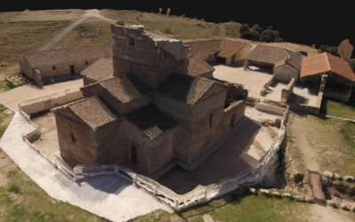 Santa María de Melque